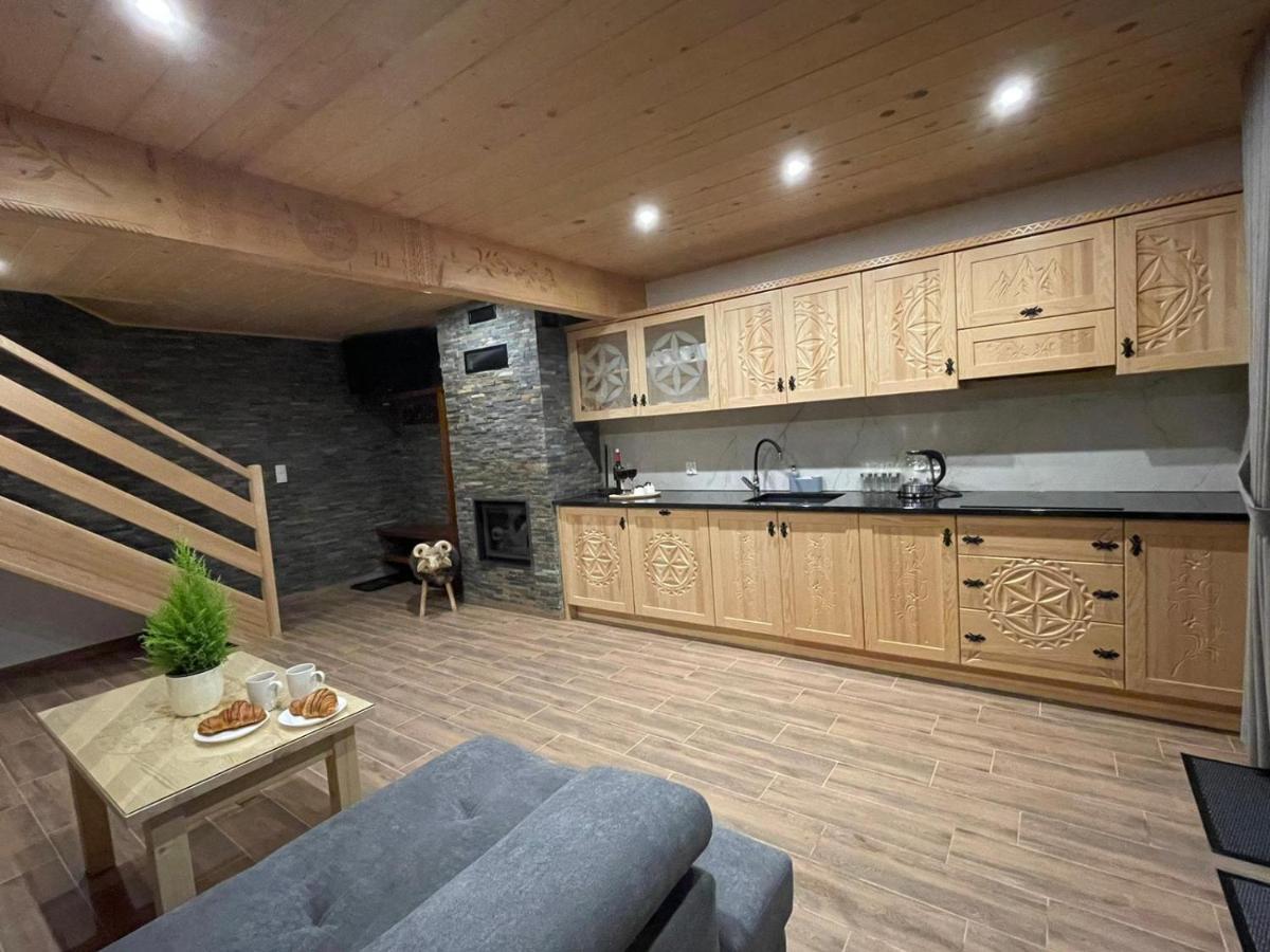 Stella Haus Apartment Dzianisz Екстериор снимка