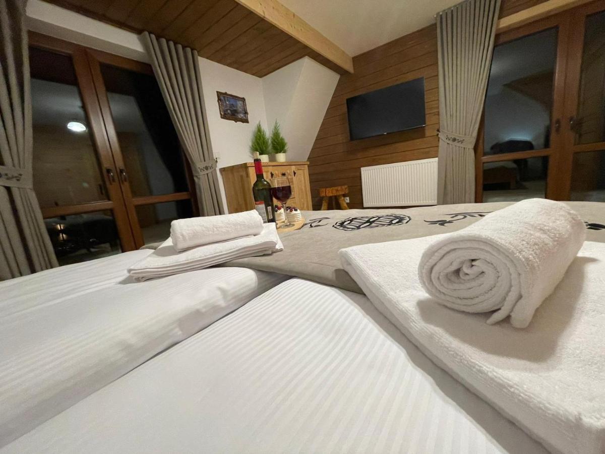 Stella Haus Apartment Dzianisz Екстериор снимка