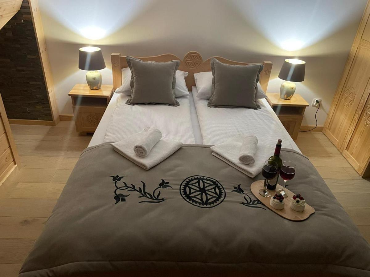 Stella Haus Apartment Dzianisz Екстериор снимка