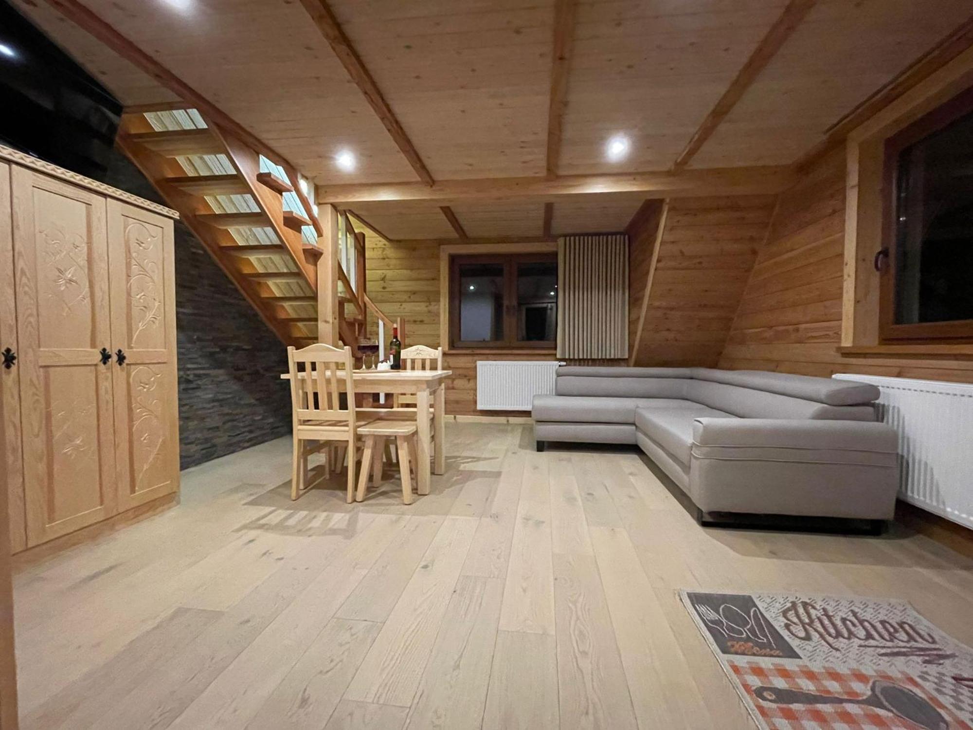 Stella Haus Apartment Dzianisz Екстериор снимка