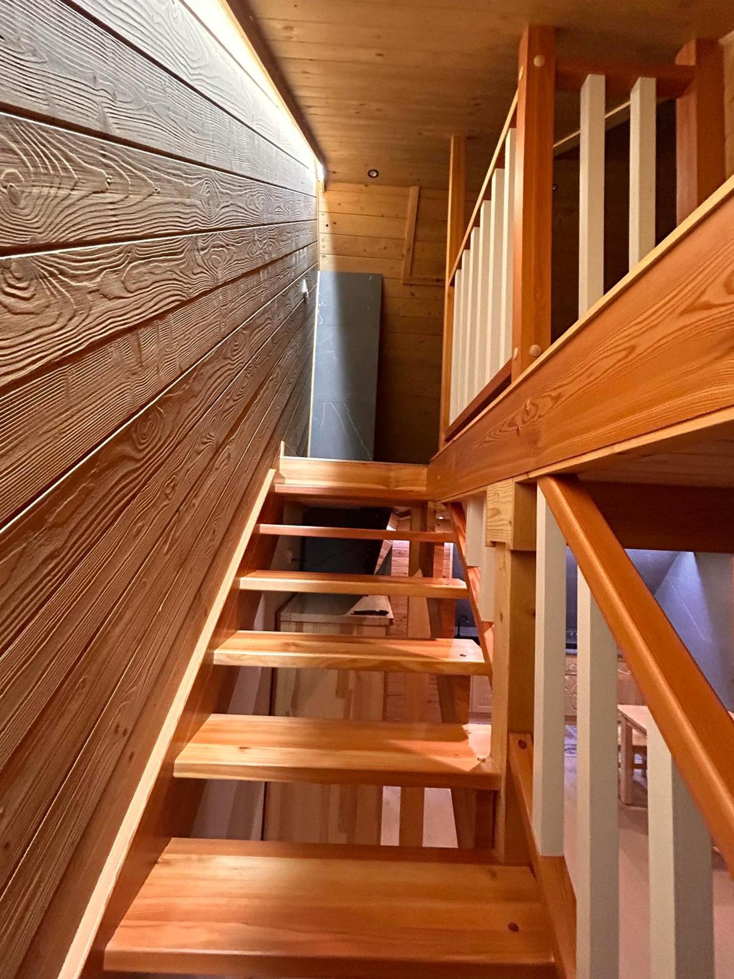 Stella Haus Apartment Dzianisz Екстериор снимка