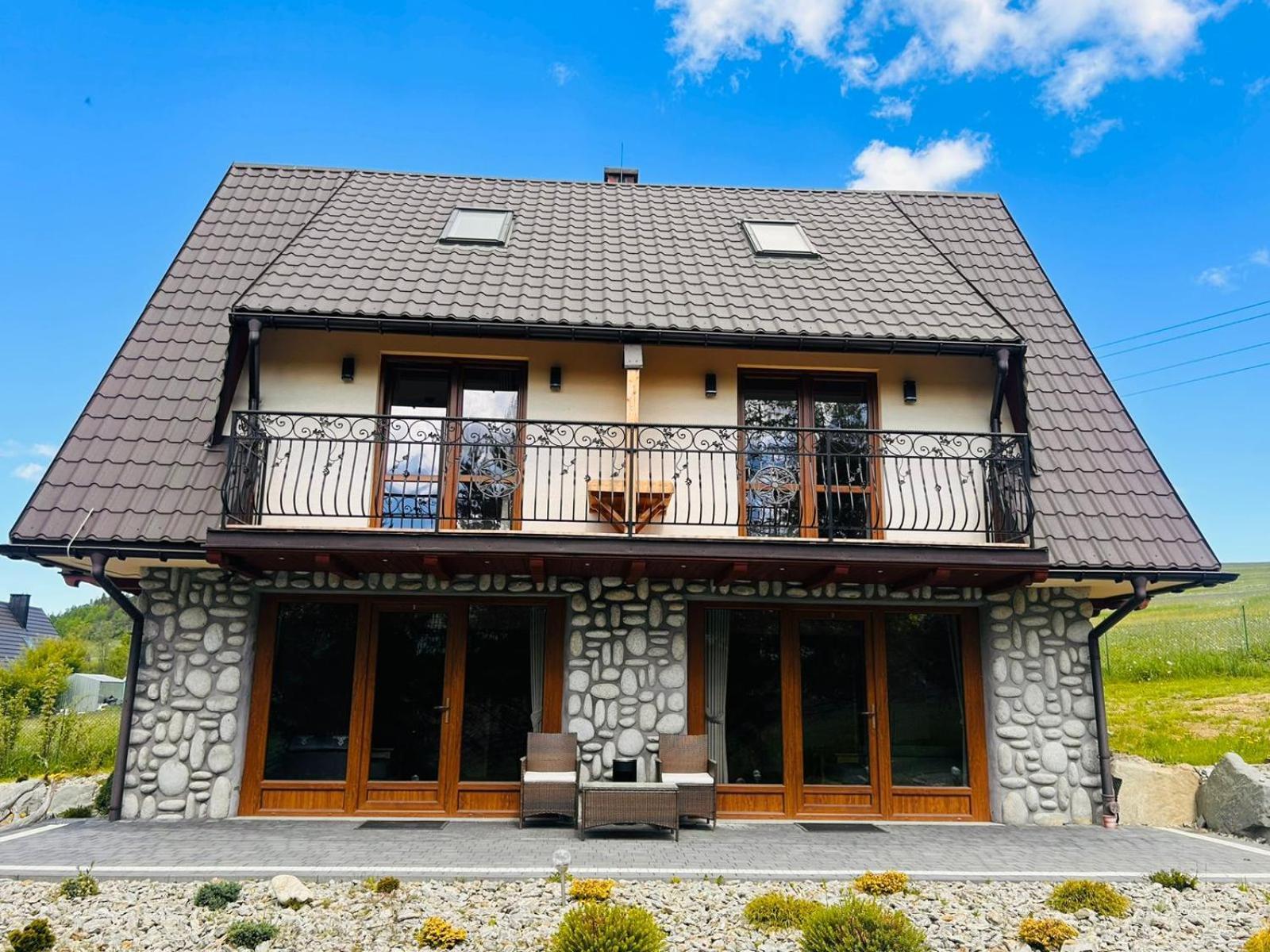 Stella Haus Apartment Dzianisz Екстериор снимка