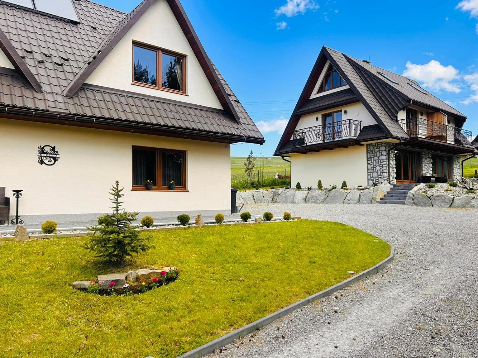 Stella Haus Apartment Dzianisz Екстериор снимка