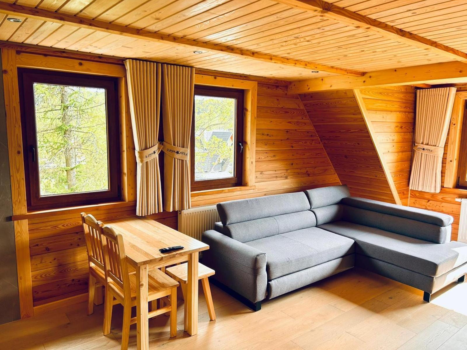 Stella Haus Apartment Dzianisz Екстериор снимка