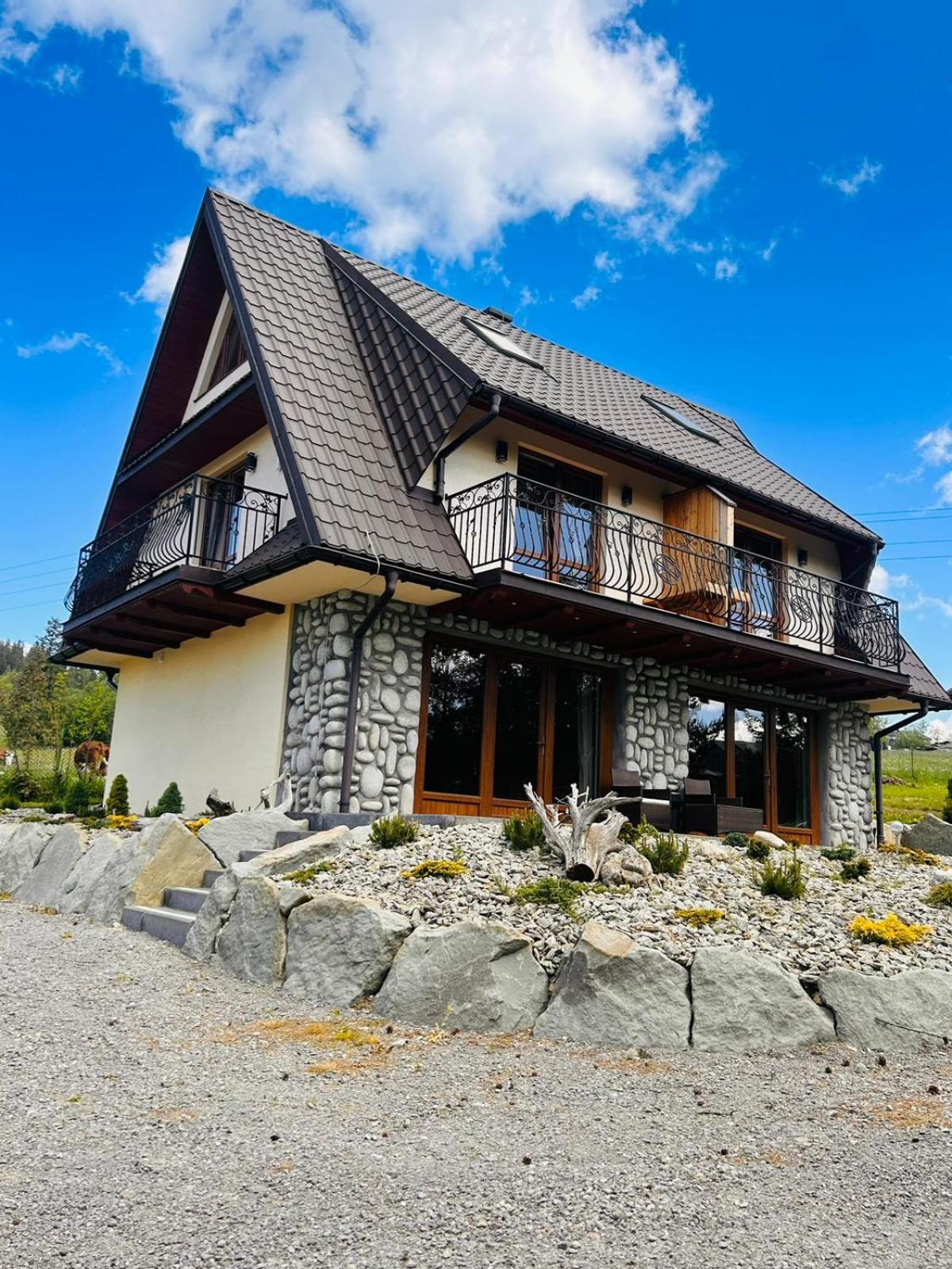 Stella Haus Apartment Dzianisz Екстериор снимка