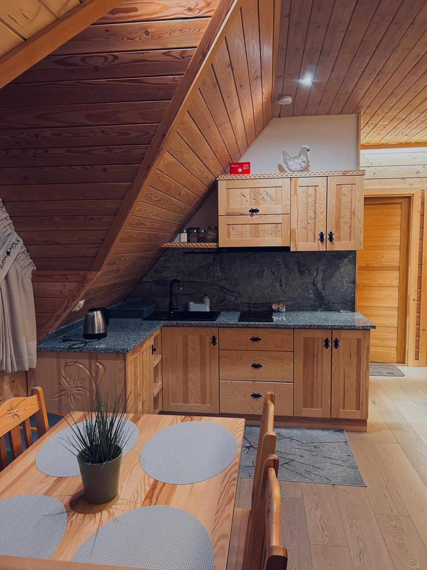 Stella Haus Apartment Dzianisz Екстериор снимка