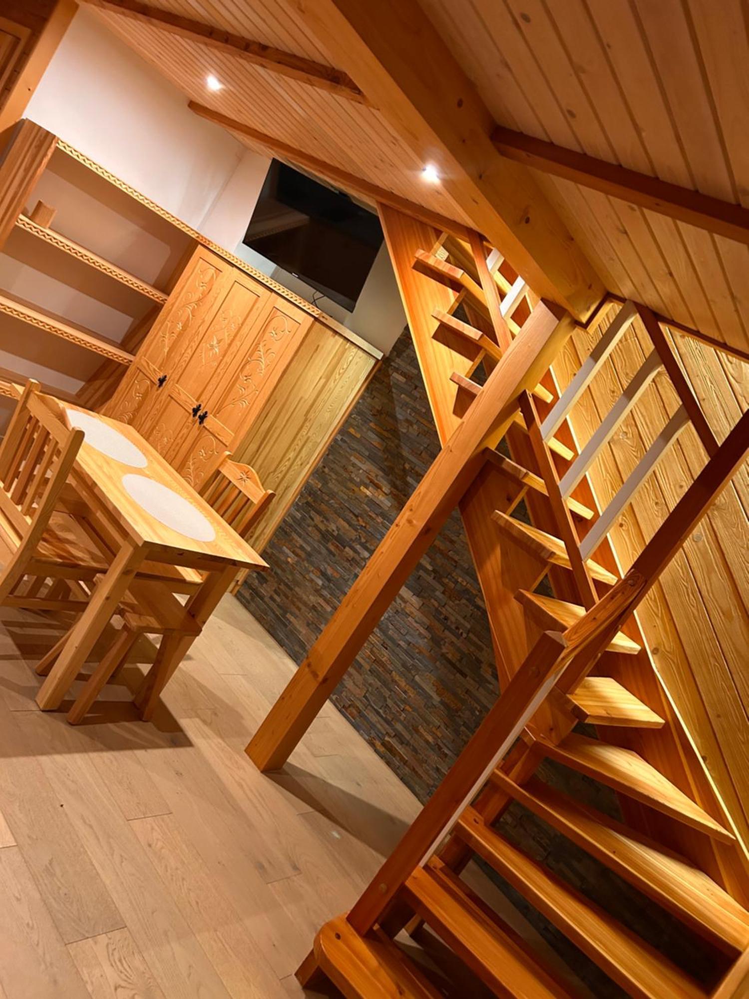 Stella Haus Apartment Dzianisz Екстериор снимка