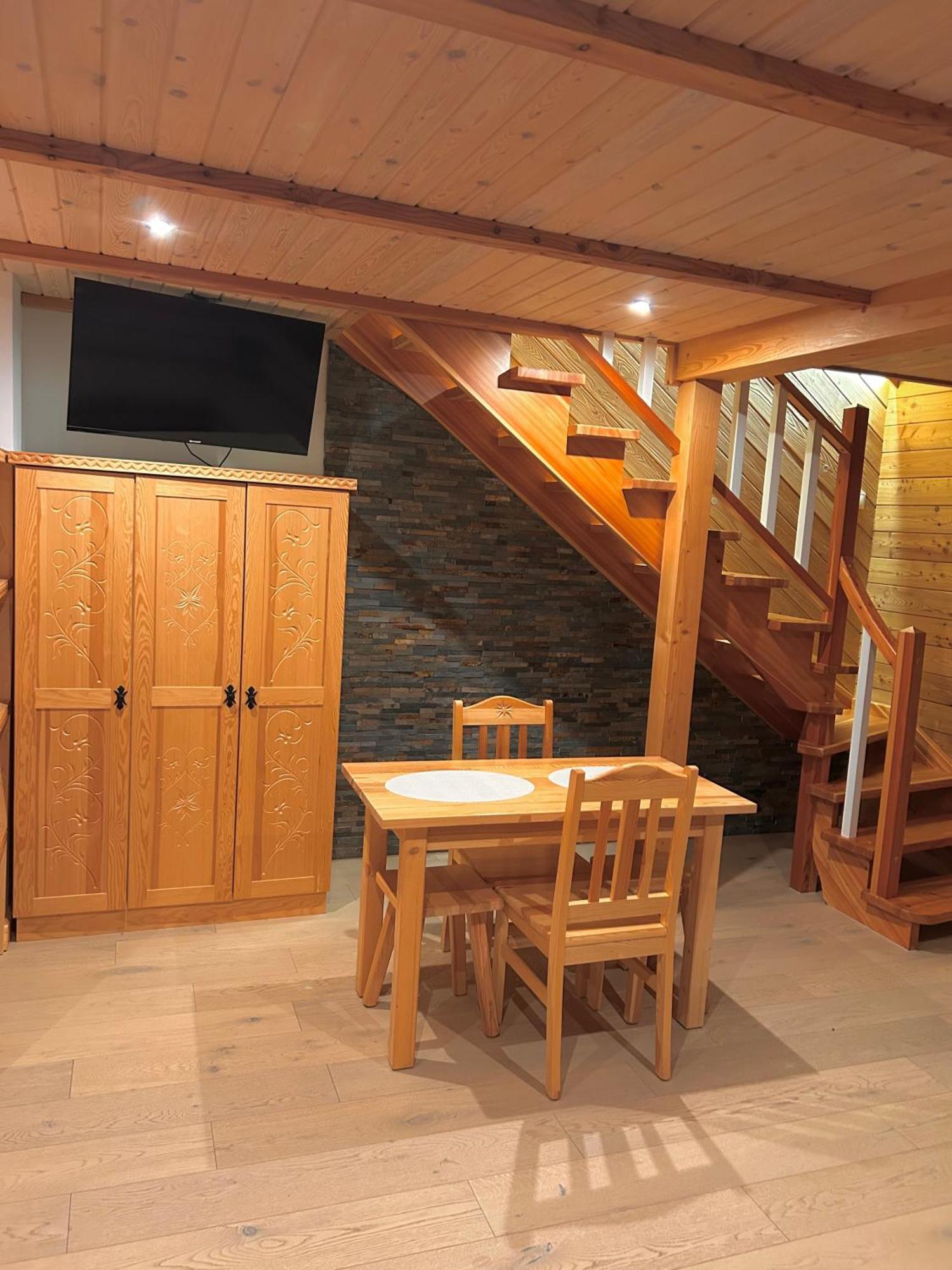 Stella Haus Apartment Dzianisz Екстериор снимка