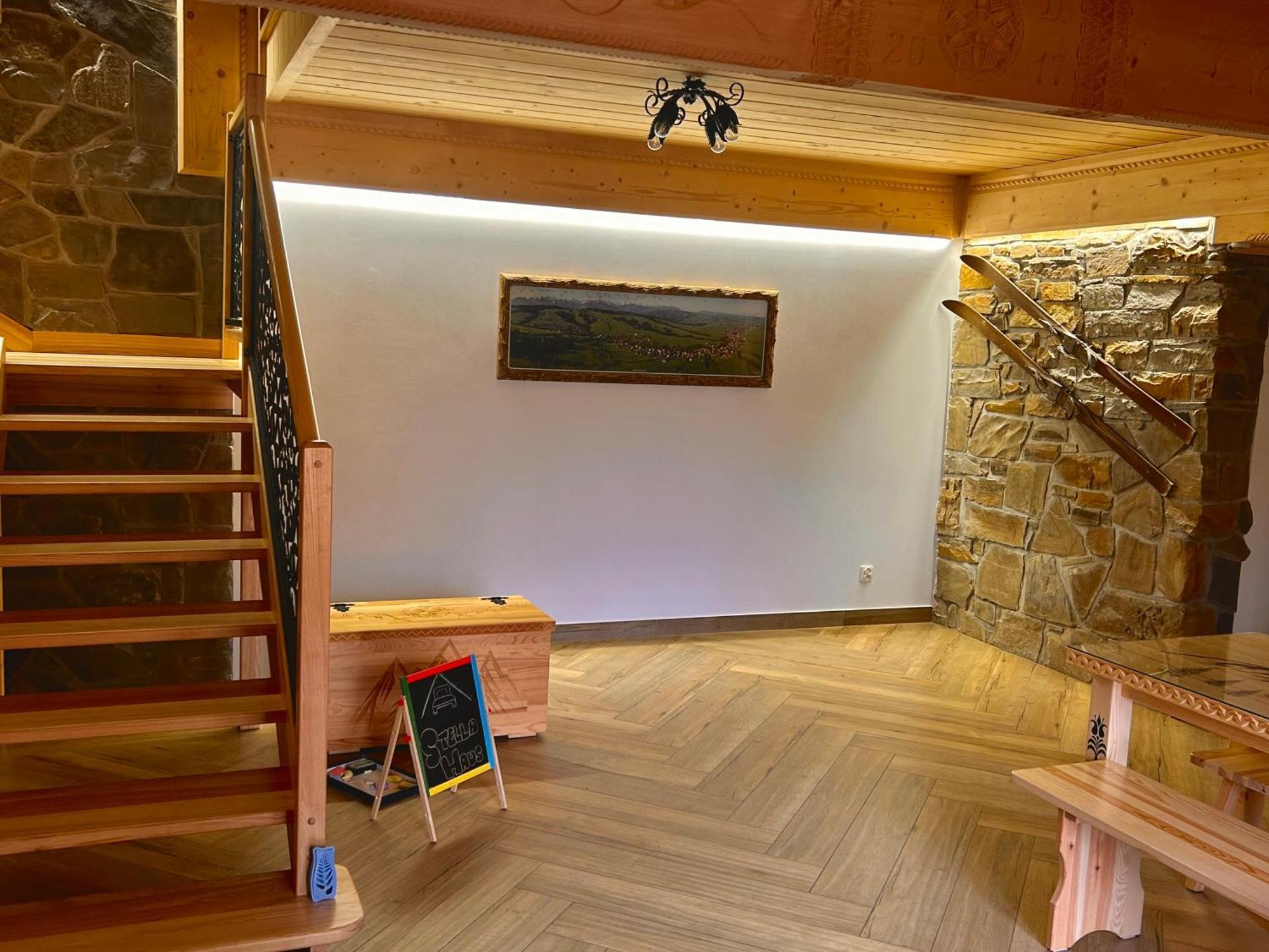 Stella Haus Apartment Dzianisz Екстериор снимка