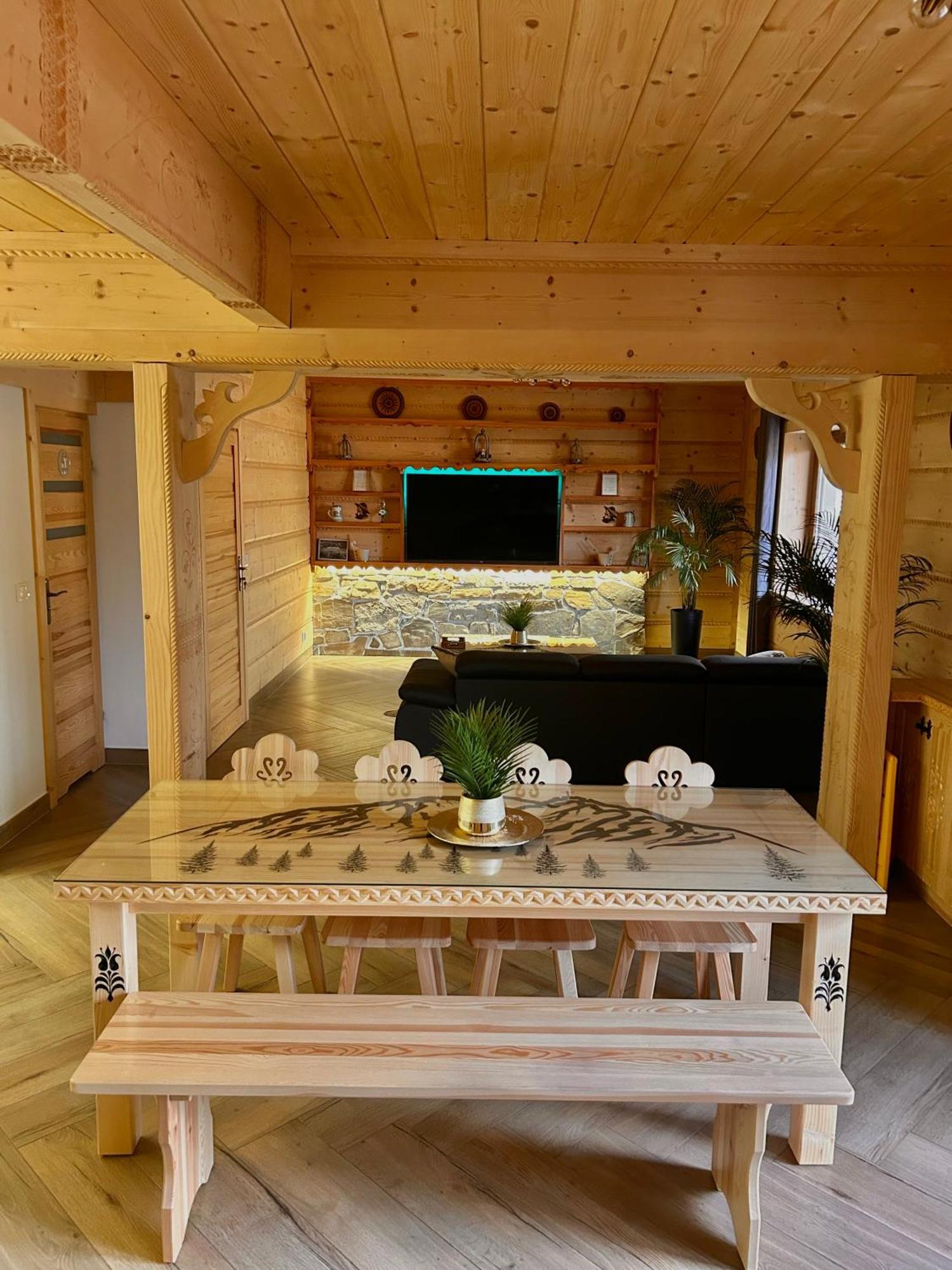 Stella Haus Apartment Dzianisz Екстериор снимка