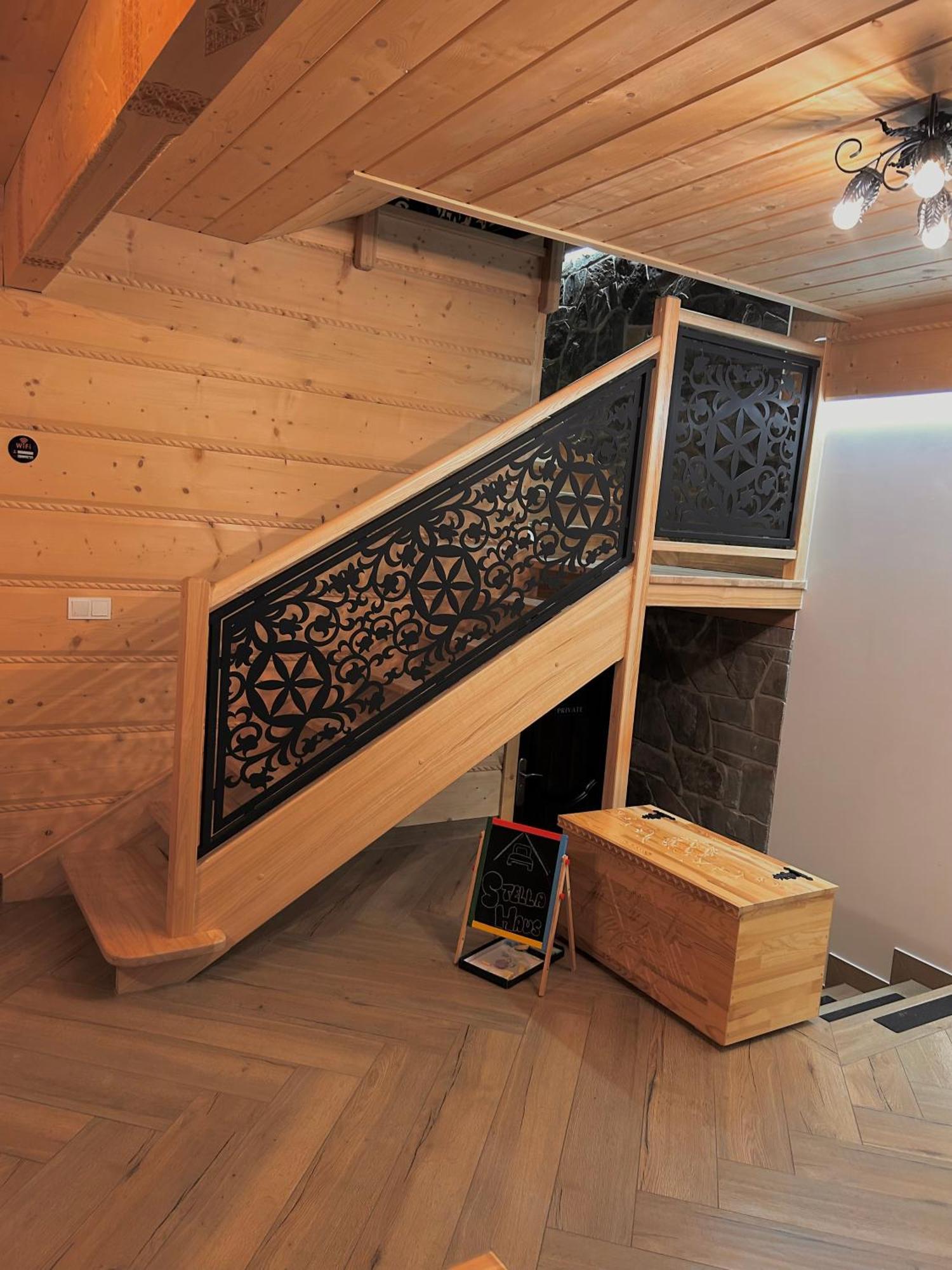 Stella Haus Apartment Dzianisz Екстериор снимка