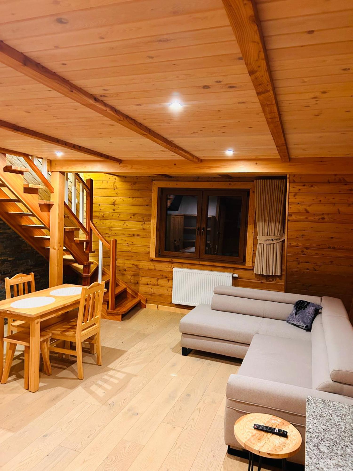 Stella Haus Apartment Dzianisz Екстериор снимка